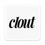 Logo of Clout News android Application 